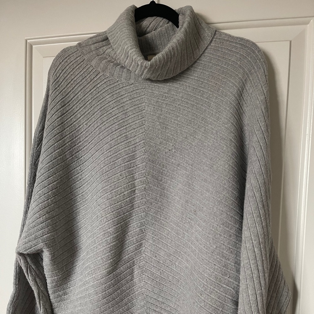 Anthropologie Cozy Turtleneck